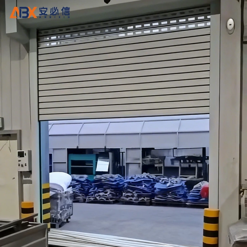 喀什地区铝质快速门